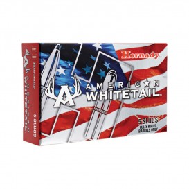 BALLES HORNADY AMERICAN WHITETAIL INTERLOCK 86271