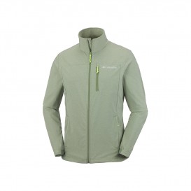 VESTE HEATHER CANYON BLACK COLUMBIA