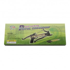 PISTOLET ARBALETE 80LBS