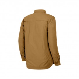 CHEMISE STAGUNT BICHO BROWN