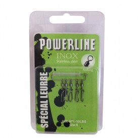 AGRAFE POWERLINE JIG HEAD...