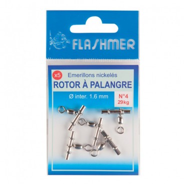 ROTORS A PALANGRE FLASHMER