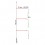 BAS DE LIGNE BALAIS ROUGES FLASHMER