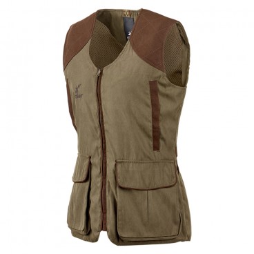 GILET MILANO CYPRESS KAKI