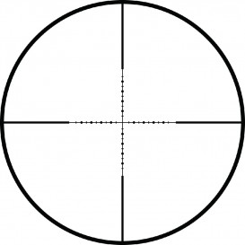 LUNETTE DE TIR HAWKE SPORT OPTICS VANTAGE 6-24X44 SF MIL DOT 14162