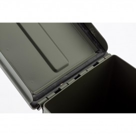 CAISSE A MUNITIONS METALLIQUES