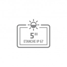 SONDEUR HUMMINBIRD HELIX 5 2D SONDE TABLEAU ARRIERE