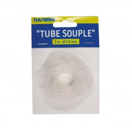 TUBE SOUPLE TRANSLUCIDE