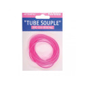 TUBE SOUPLE FLUO ROSE