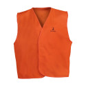 GILET DE BATTUE FLUO