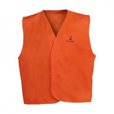 GILET DE BATTUE FLUO