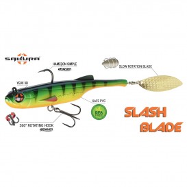 SLASH BLADE 150