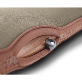 Chaussette de protection neoprene stockguard 2.0 marron