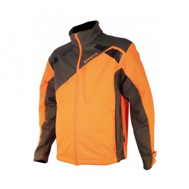 VESTE SOFTSHELL SHERPA