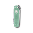 VICTORINOX CLASSIC ALOX MINTY MINT