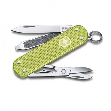 VICTORINOX CLASSIC ALOX MINTY MINT