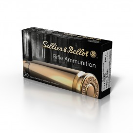 MUNITIONS BALLES SELLIER &...