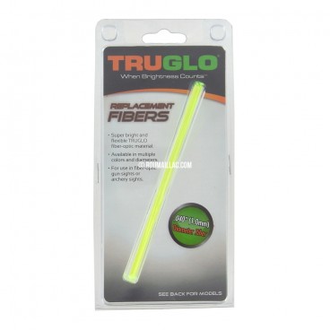 Baguette fibre de verre Truglo 2mm - Guidons et aides à la visée (11018129)