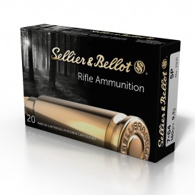 MUNITIONS SELLIER & BELLOT 7X64 SP 139 GRAINS