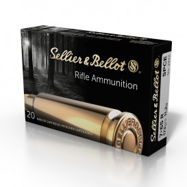 MUNITIONS BALLES SELLIER &...