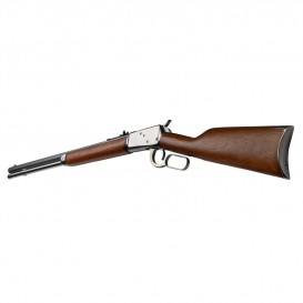 CARABINE ROSSI LEVER ACTION PUMA INOX OCTOGONAL