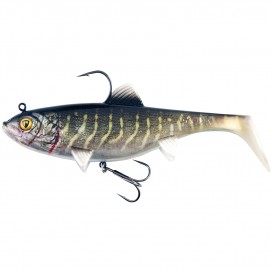 LEURRE SOUPLE REPLICANT WOBBLE 18CM