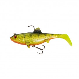 LEURRE SOUPLE REPLICANT WOBBLE 18CM