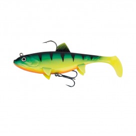 LEURRE SOUPLE REPLICANT WOBBLE 18CM