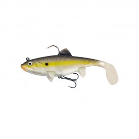 LEURRE SOUPLE REPLICANT WOBBLE 7.5CM LEGEND COLOURS