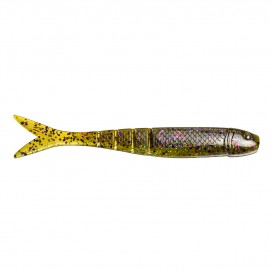 LEURRE KVD PERFECT PLASTICS BLADE MINNOW 4.5INCH