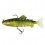 LEURRE SOUPLE REPLICANT JOINTED LEGEND COLOURS 23CM