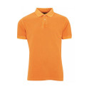 POLO WASHED SPORTS ORANGE