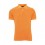 POLO WASHED SPORTS ORANGE