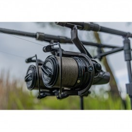 MOULINET FOX 12000XC REEL