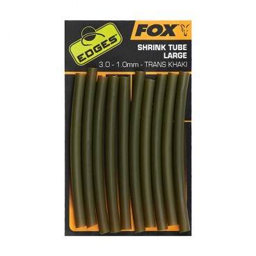 GAINE THERMO RETRACTABLE FOX EDGES SHRINK TUBE