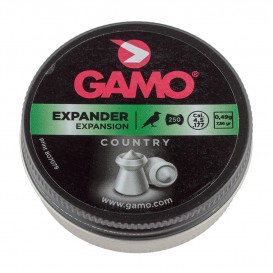 PLOMBS GAMO EXPANDER 4.5MM