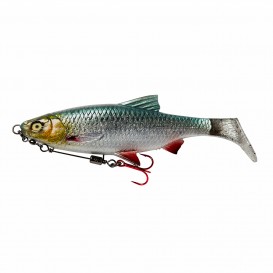 Poisson Nageur Savage Gear 3D Hard Pulsetail Roach 13,5cm - Leurre de la  pêche