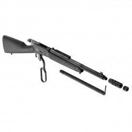 CARABINE CHIAPPA 1886 LEVER ACTION RIDGE RUNNER TAKE DOWN BLACK