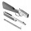 CARABINE CHIAPPA 1886 LEVER ACTION RIDGE RUNNER TAKE DOWN CHROME