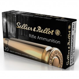 MUNITIONS SELLIER & BELLOT...