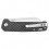 COUTEAU QSP PENGUIN FIBRE DE CARBONE