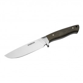 COUTEAU BOKER HUNTER MICARTA