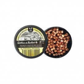 AMORCES POUDRE NOIRE 4.0
