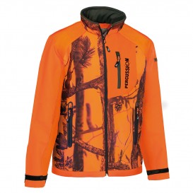 VESTE PERCUSSION SOFTRACK