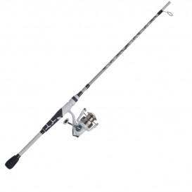 COMBO ABU GARCIA MAXSPIN 762MH