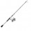 COMBO ABU GARCIA MAXSPIN 762MH