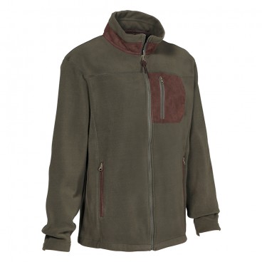 BLOUSON PERCUSSION POLAIRE