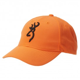 CASQUETTE BROWNING 3D SAFETY ORANGE