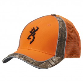 CASQUETTE BROWNING POLSON MESHBACK ORANGE