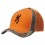 CASQUETTE BROWNING POLSON MESHBACK ORANGE